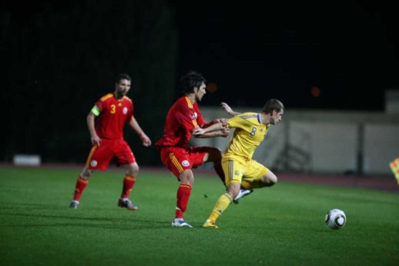 Blestemul penaltyurilor ne amana revansa dupa 17 ani cu Suedia: Romania 4-6 Ucraina, dupa penaltyuri_9