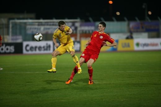 Blestemul penaltyurilor ne amana revansa dupa 17 ani cu Suedia: Romania 4-6 Ucraina, dupa penaltyuri_10