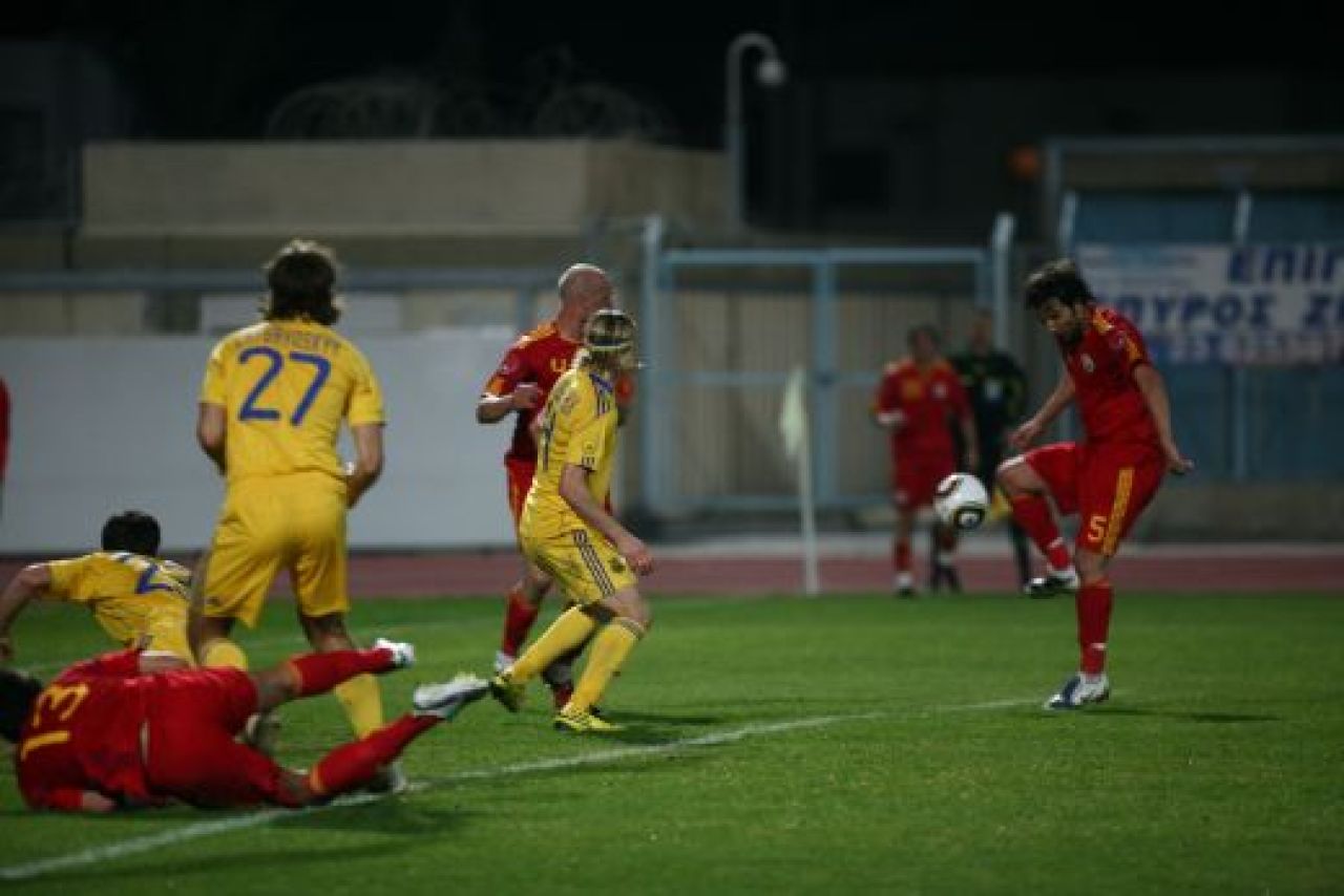 Blestemul penaltyurilor ne amana revansa dupa 17 ani cu Suedia: Romania 4-6 Ucraina, dupa penaltyuri_11
