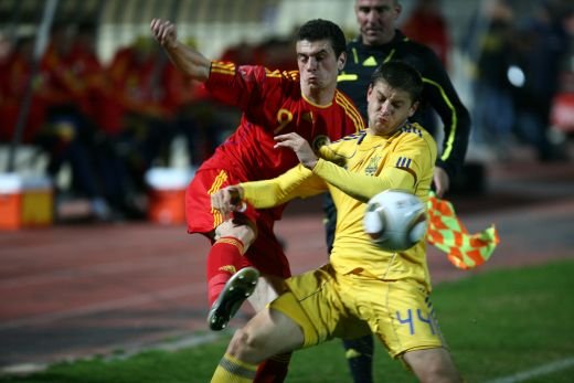 Blestemul penaltyurilor ne amana revansa dupa 17 ani cu Suedia: Romania 4-6 Ucraina, dupa penaltyuri_12