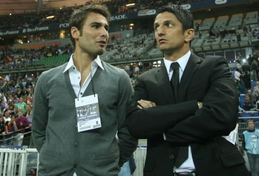 Lucescu anunta: Daca e in forma, Mutu va fi chemat la nationala!