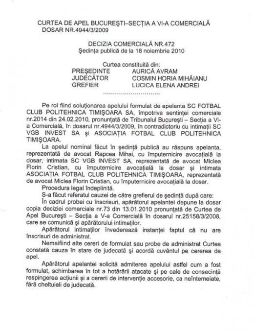 Sarbatoare la Timisoara! Zambon a fost INVINS! Poli si-a recuperat palmaresul!_4
