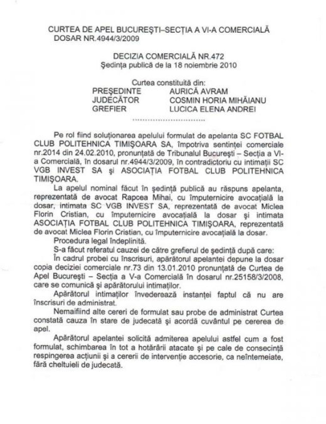 Sarbatoare la Timisoara! Zambon a fost INVINS! Poli si-a recuperat palmaresul!_4