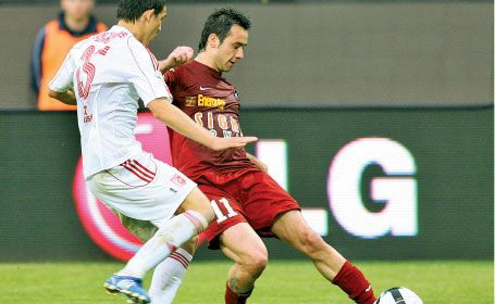 Cadu aduce victoria CFR-ului in prelungiri: CFR 3-2 Litex Loveci! Minteuan: Suntem Barcelona Romaniei!