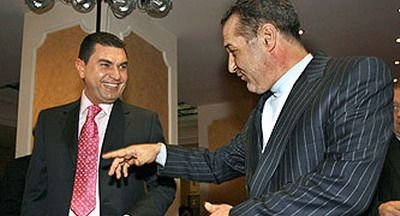Mititelu: Gaman si Barboianu au semnat contracte NOI cu Craiova, valabile din iulie 2011!
