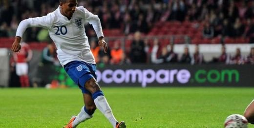 VIDEO / Rooney, la pamant! Aston Villa e la putere in nationala Angliei: Danemarca 1-2 Anglia!