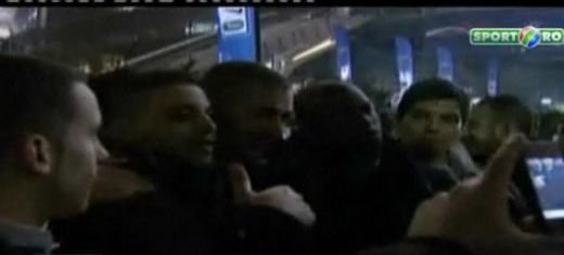 REACTIA incredibila a lui Benzema cand a fost intrebat ce sanse are Romania in grupa la Euro: