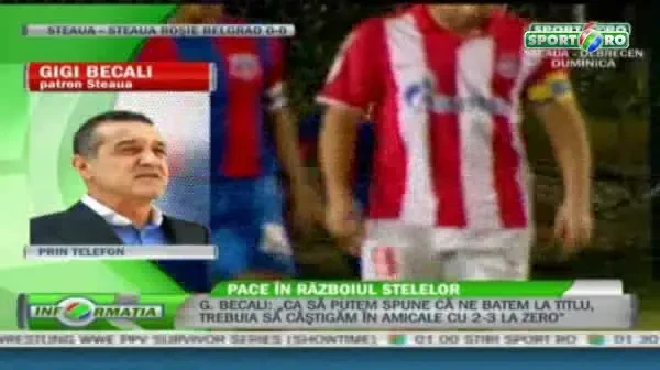 VARIANTA SOC! Gigi: "Oli, intelegere cu Mircea Sandu pentru a prelua nationala!"