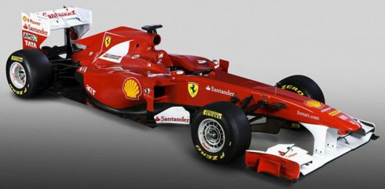 Cinci campioni mondiali la start: vezi TOATE MONOPOSTURILE din F1 pentru 2011_1