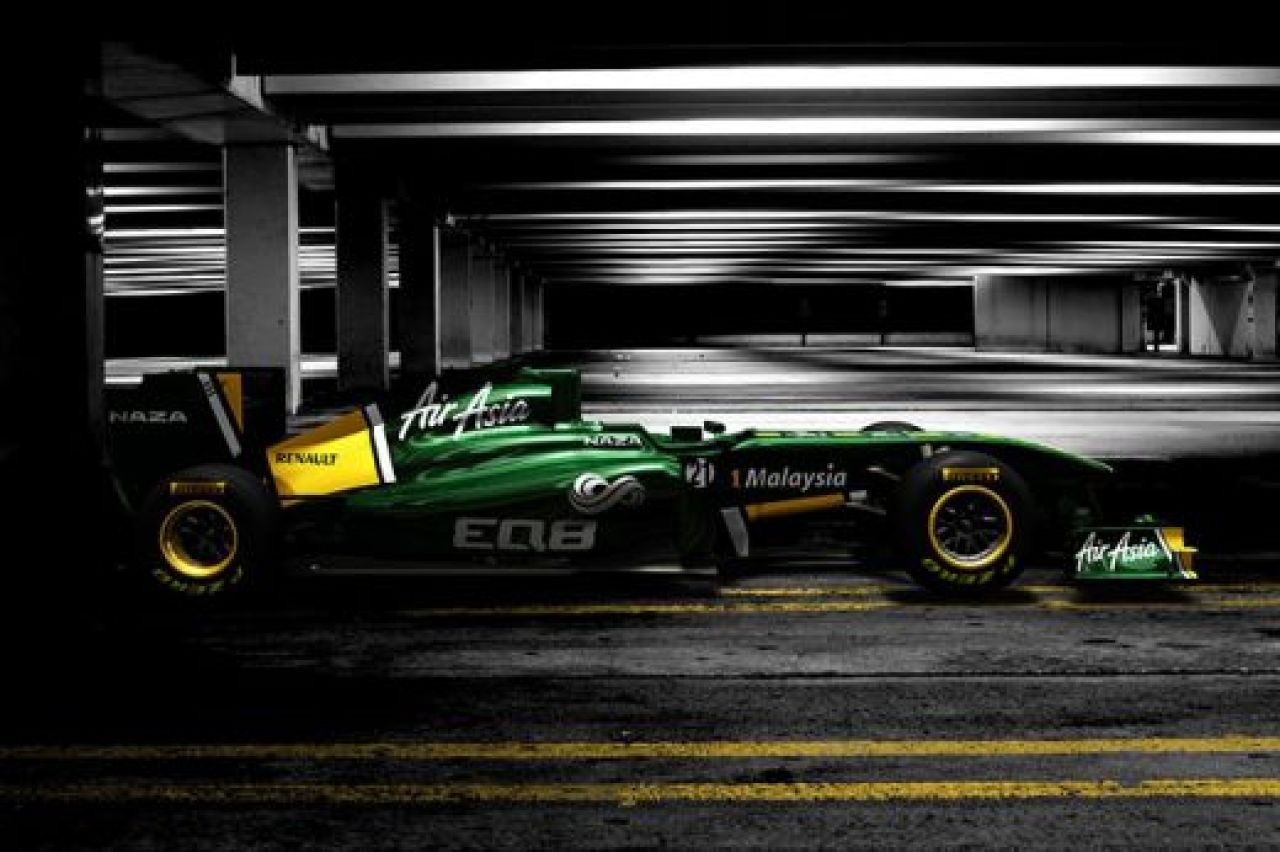 Cinci campioni mondiali la start: vezi TOATE MONOPOSTURILE din F1 pentru 2011_2