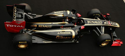 Cinci campioni mondiali la start: vezi TOATE MONOPOSTURILE din F1 pentru 2011_4