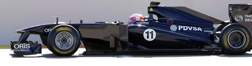 Cinci campioni mondiali la start: vezi TOATE MONOPOSTURILE din F1 pentru 2011_7