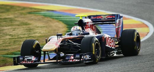 Cinci campioni mondiali la start: vezi TOATE MONOPOSTURILE din F1 pentru 2011_8