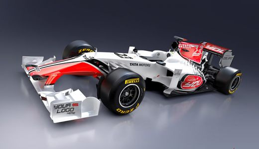 Cinci campioni mondiali la start: vezi TOATE MONOPOSTURILE din F1 pentru 2011_11