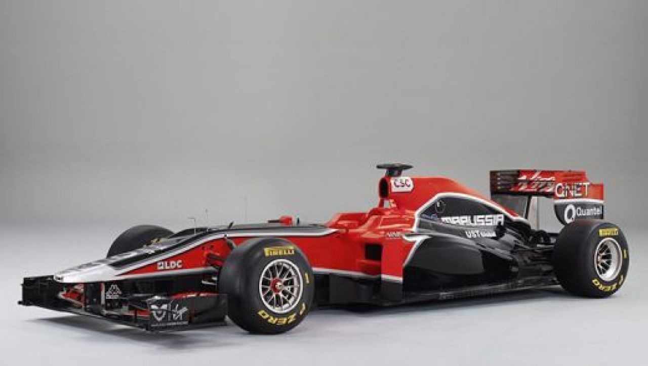 Cinci campioni mondiali la start: vezi TOATE MONOPOSTURILE din F1 pentru 2011_10