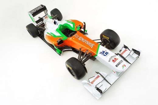 Cinci campioni mondiali la start: vezi TOATE MONOPOSTURILE din F1 pentru 2011_12