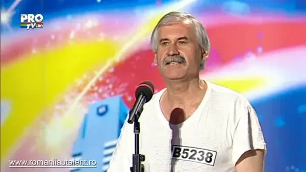 VIDEO ASTA DA talent: un roman bea 130 de oua crude de prepelita!