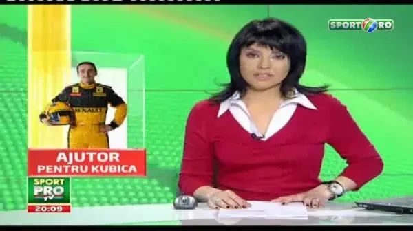 True blood! Kubica se va vindeca cu ajutorul SANGELUI Papei Ioan Paul al II-lea!