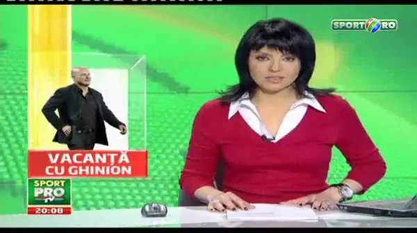 Paszkany a suferit un accident la schi in Austria! Muresan este alaturi de el!