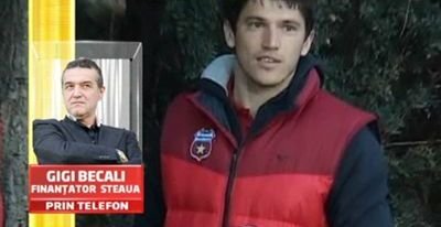 De ce s-a suparat Gigi Becali dupa amicalul Stelei cu Steaua Rosie Belgrad!
