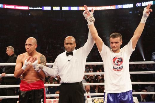 Jo Jo Dan l-a invins pe Forbes in sase runde! Urmeaza batalia pentru titlul WBC!