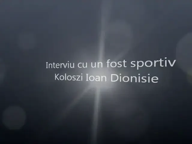 VIDEO: Fost campion national de box, lasat in PARAGINA in Valea Jiului!