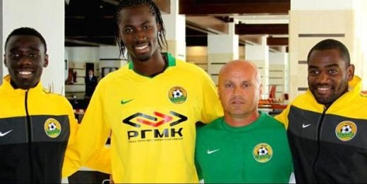VIDEO Traore a avut nevoie de 13 minute ca sa impresioneze! Vezi ce pasa de gol a dat la debutul pentru Kuban!_3