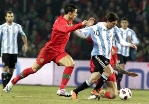 Cristiano Ronaldo vorbeste despre AROGANTA sa: Asta este caracterul meu, n-am de gand sa ma schimb!
