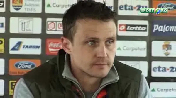 VIDEO / Ghionea a DEBUTAT la Timisoara: "Vreau sa aduc titlul la Timisoara!"