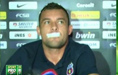 Steaua a intrat in silenzio stampa! Vezi de ce s-au suparat stelistii!