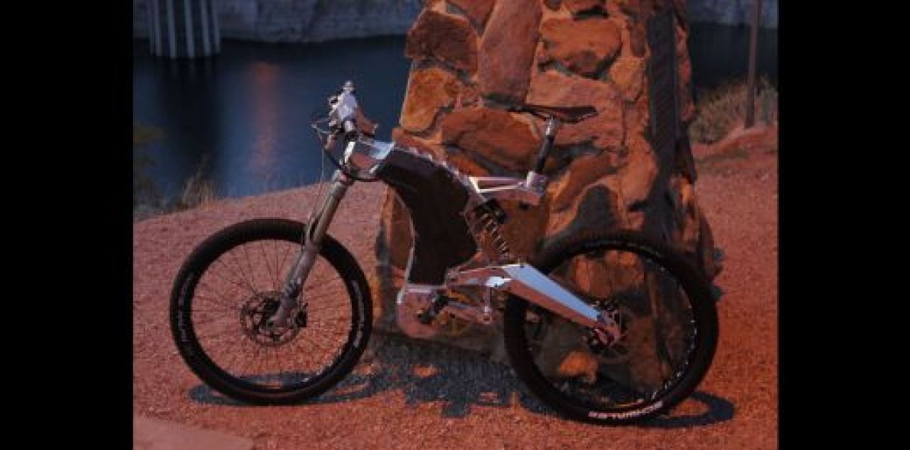 FOTO / Direct din viitor! Vezi cum arata bicicleta HIBRID de 25.000 euro!_4