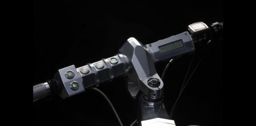 FOTO / Direct din viitor! Vezi cum arata bicicleta HIBRID de 25.000 euro!_5