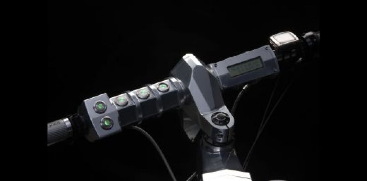 FOTO / Direct din viitor! Vezi cum arata bicicleta HIBRID de 25.000 euro!_5