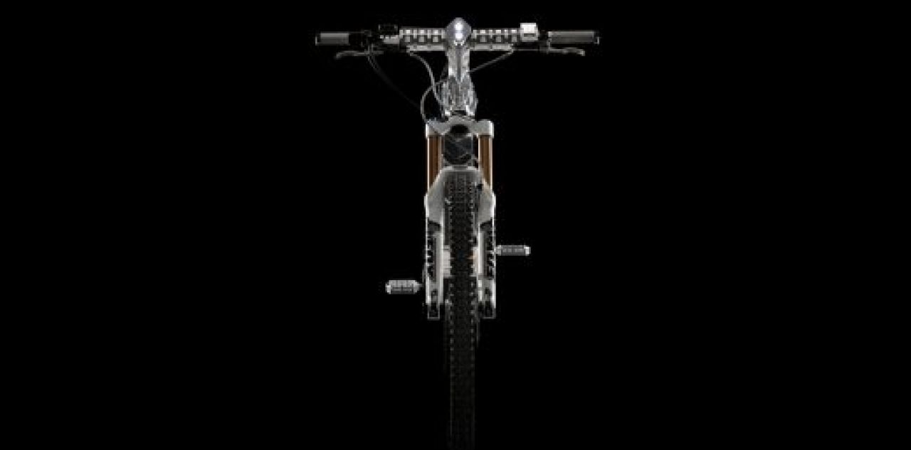 FOTO / Direct din viitor! Vezi cum arata bicicleta HIBRID de 25.000 euro!_7