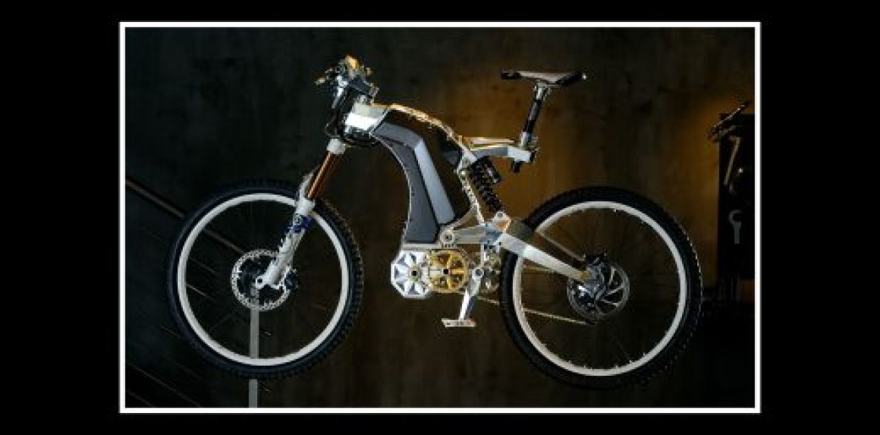FOTO / Direct din viitor! Vezi cum arata bicicleta HIBRID de 25.000 euro!_12