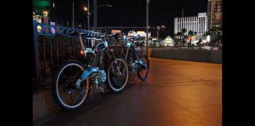 FOTO / Direct din viitor! Vezi cum arata bicicleta HIBRID de 25.000 euro!_14