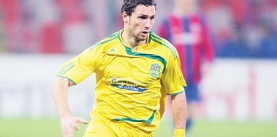 Inlocuitorul lui Stancu are 4 goluri in 2 ani! Burdujan: "Nu vreau sa promit un numar de goluri! Avem sanse la titlu"