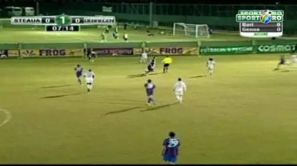 VIDEO: Egal in ultimul amical! Steaua 1-1 Debrecen! Vezi ce gol a dat Geraldo dupa o preluare geniala!