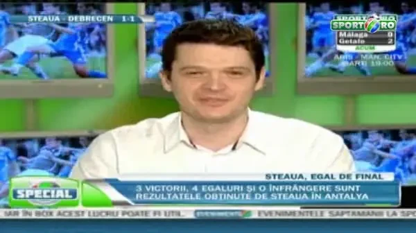 EL este SINGURUL jucator pentru care Gigi se va baga peste Lacatus: "Este un jucator care trebuie propulsat!"