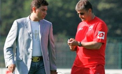 Razboi la Dinamo! Borcea si Andone, la cutite! Vezi ce jucator a provocat scandalul: