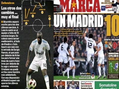 Real e GIGANTICA! Cum a castigat Mourinho un meci in 30 de SECUNDE!