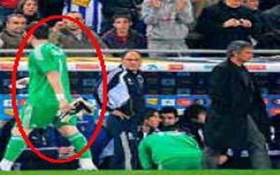 INCREDIBIL! Real Madrid a jucat o repriza FARA capitan! Vezi povestea ciudata a banderolei!