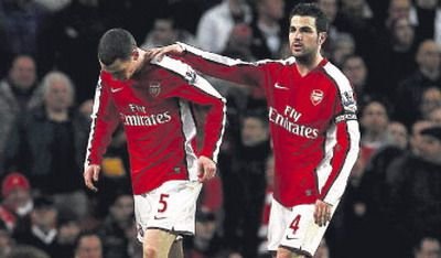 Fabregas si-a LINISTIT colegii de la Arsenal: Stiu cum poate fi batuta Barcelona! Vezi care este SECRETUL:
