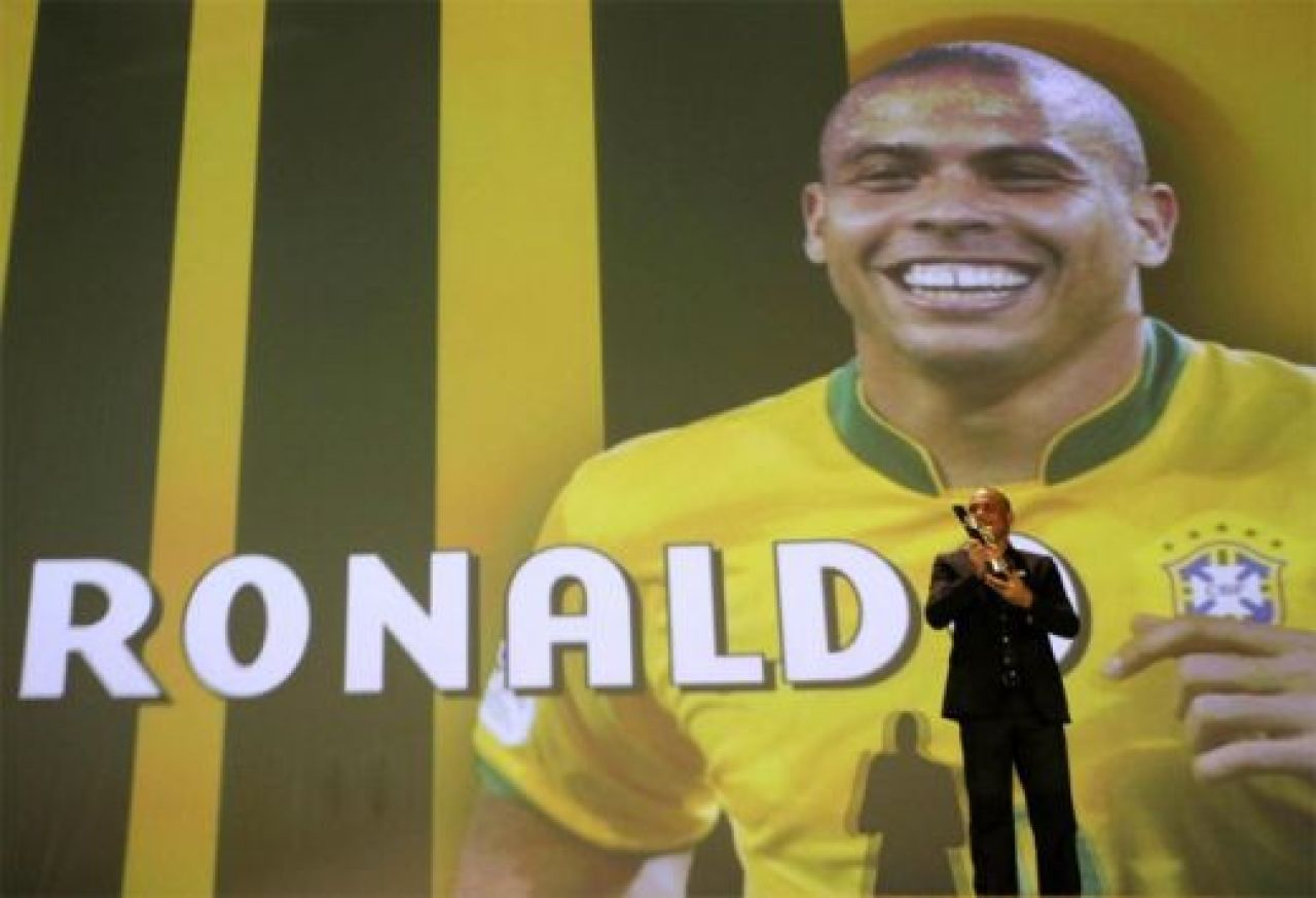 VIDEO Emotionant! Cum isi motiveaza Ronaldo RETRAGEREA: