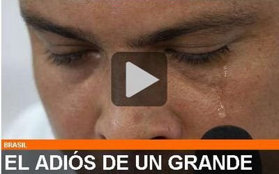 VIDEO Emotionant! Cum isi motiveaza Ronaldo RETRAGEREA: 
