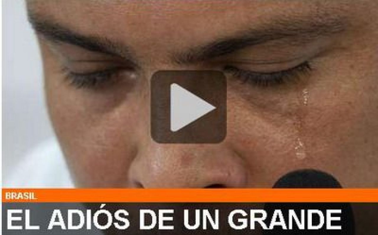VIDEO Emotionant! Cum isi motiveaza Ronaldo RETRAGEREA: