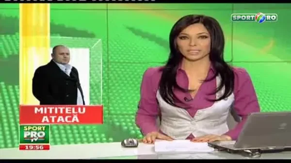 VIDEO Circ la LPF! Mititelu l-a amenintat pe Dragomir: "Iti iau SEDIUL Ligii!"