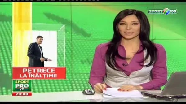 VIDEO / URIASUL Ghita Muresan vrea sa joace intr-un film... romantic! Ce actrita crezi ca i s-ar potrivi? :)