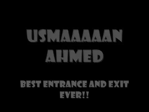 Claudiu Raducanu al boxului! Cea mai smechera intrare in ring, cel mai DRAMATIC final!