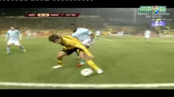 Toja i-a umilit pe miliardarii de la City! Vezi ce calcai senzational a reusit: